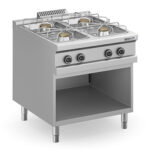 Fogão Industrial a Gás 4 Queimadores Linha 900