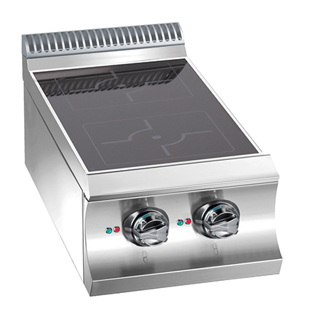 Fogão de Indução Elétrico 2 Zonas - Linha 900 Top