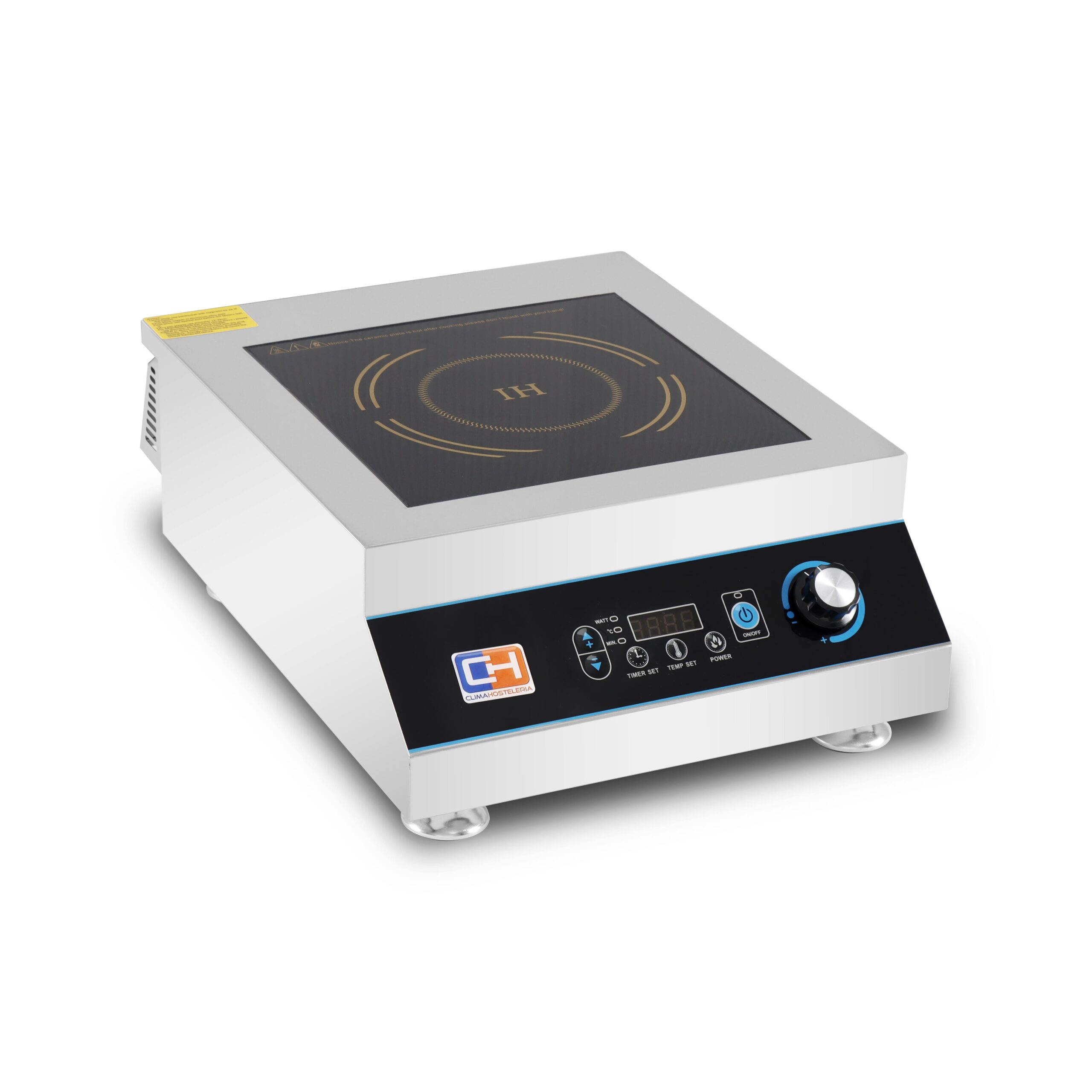 Placa de Indução de Mesa Profissional 5000W