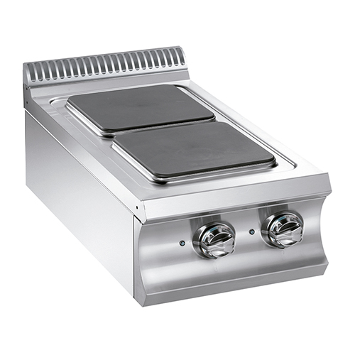 Fogão Elétrico 2 Placas 6kW | Linha 900 Top