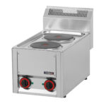 Fogão Industrial Elétrico 2 Bocas T 33 Linha 550