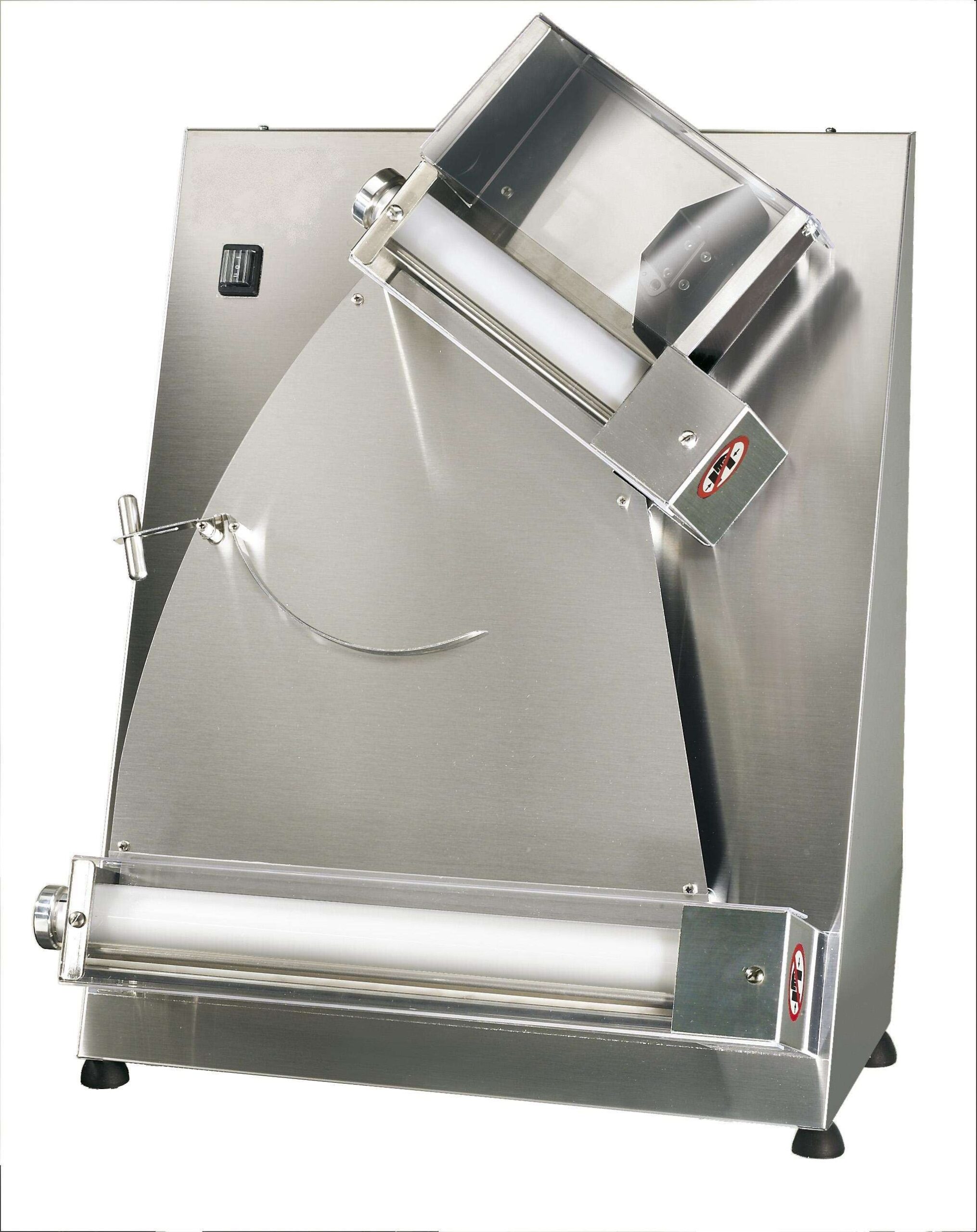 Formadora de Massa de Pizza Semiprofissional 26-40 cm