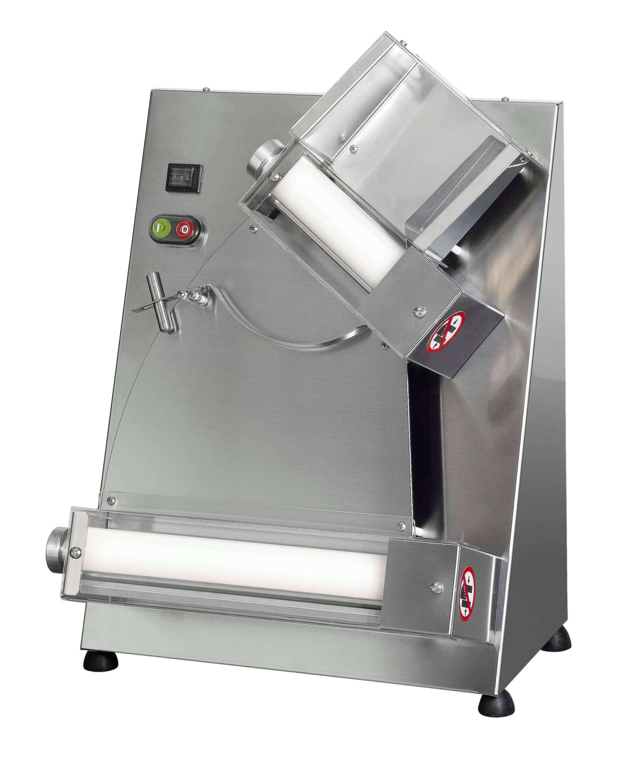 Laminadora de Massa para Pizza Semi-Automática 14-31cm
