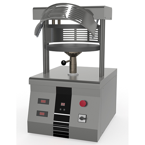 Formadora de Pizzas com Rebordo Ø 450 mm