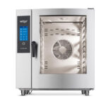 Forno Convetor Misto a Gás 10x GN 1/1 Profissional