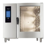 Forno Combinado Elétrico Profissional, 10x GN2/1