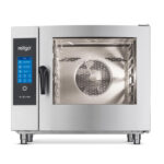 Forno Convector Misto a Gás 6x GN 1/1 Profissional