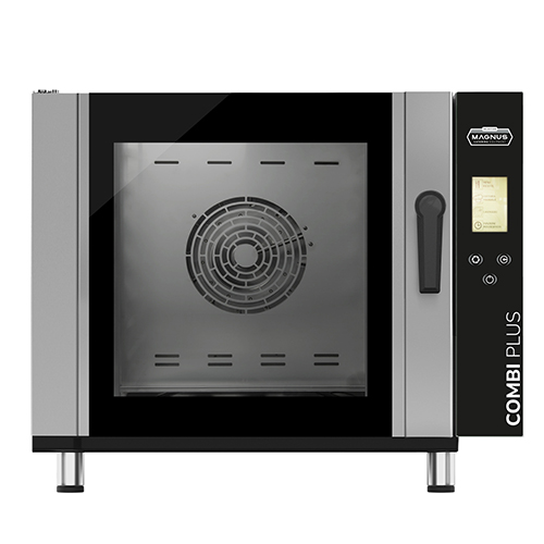 Forno Convector Misto a Gás 6xGN1/1 Profissional