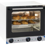 Forno Convector com Vapor Profissional 2670W