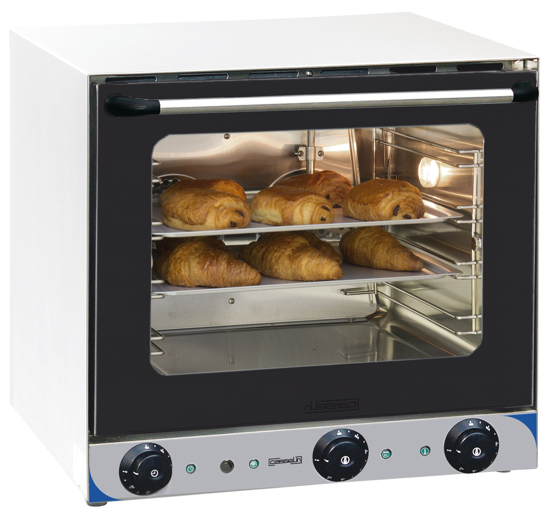 Forno Convector com Vapor Profissional 2670W