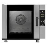Forno Convetor Elétrico Profissional 6x GN1/1 com Humidificação