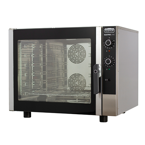 Forno Convector Elétrico 6x GN1/1 e 60x40 com Humidificação