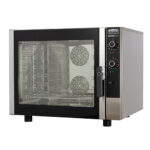 Forno Convector Elétrico 6x GN1/1 e 60x40 com Humidificação