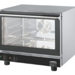 Forno Convector Elétrico de Pastelaria 4x 600x400 mm