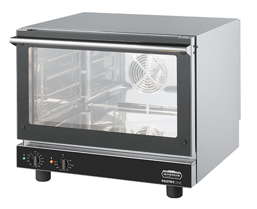 Forno Convector Elétrico de Pastelaria 4x 600x400 mm