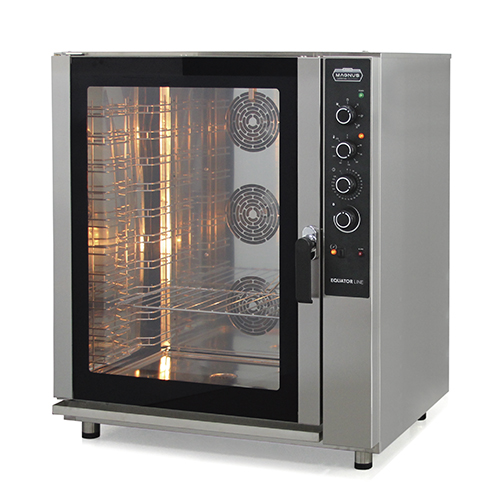 Forno Combinado Elétrico Profissional 10x GN1/1 e 60x40