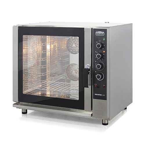 Forno Combinado Elétrico 7xGN1/1 e 60x40