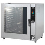 Forno Combinado Elétrico Vapor Direto 11xGN2/1