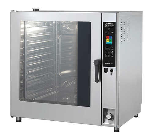 Forno Combinado Elétrico Vapor Direto 11xGN2/1