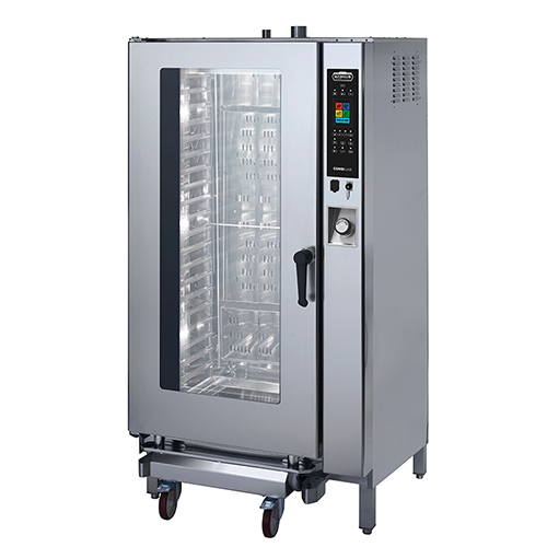 Forno Combinado Elétrico 20xGN1/1 Profissional