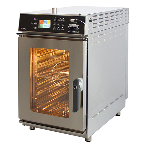 Forno Combinado Elétrico Vapor Direto, 7xGN1/1