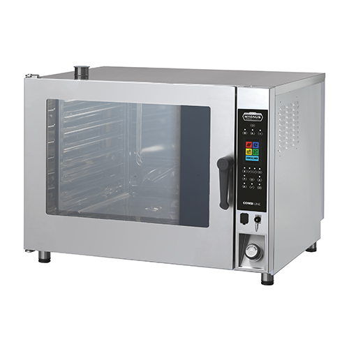 Forno Combinado Elétrico Vapor Direto, 7xGN2/1