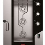 Forno Convetor a Gás SMART 11 Tabuleiros GN 1/1