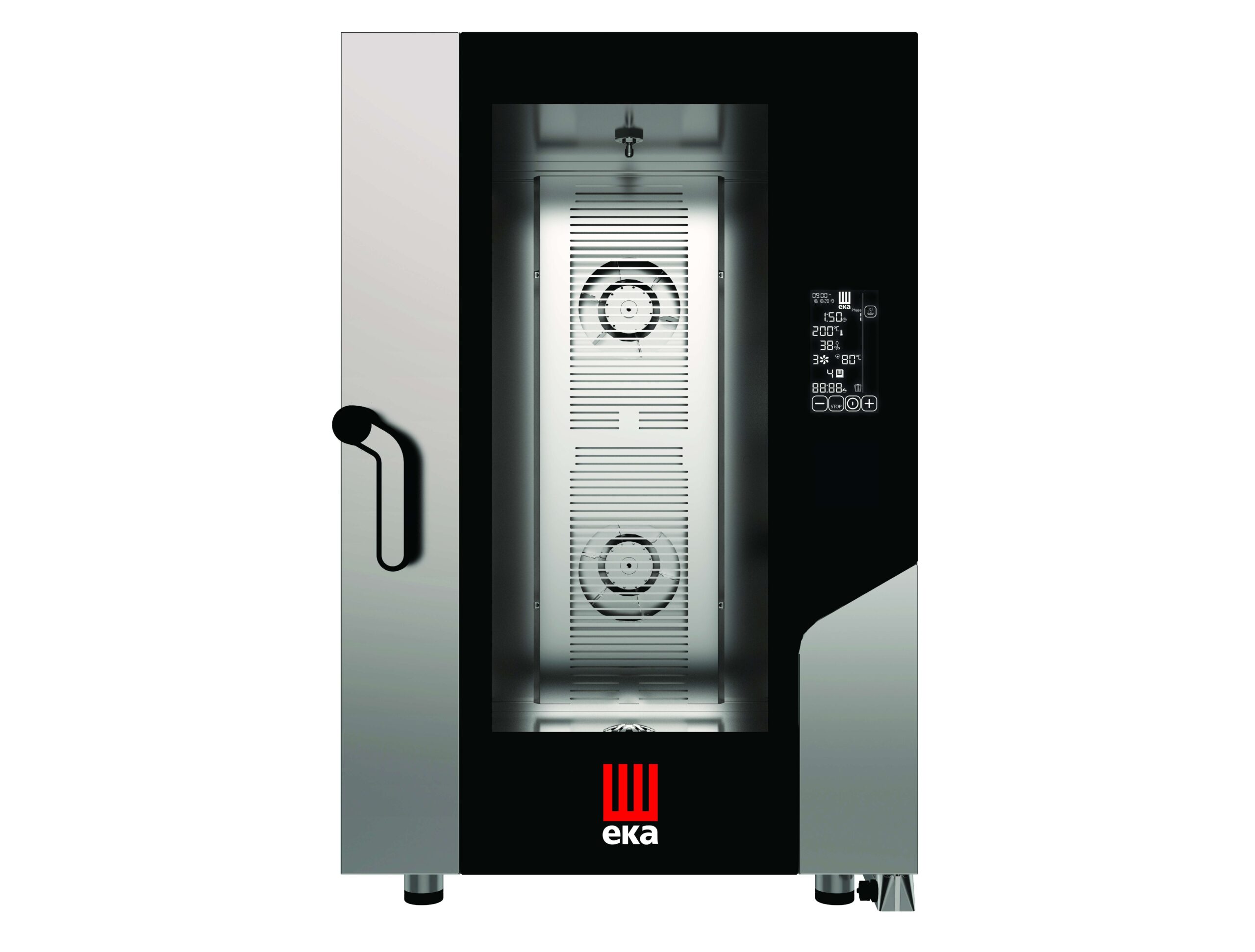 Forno Convector Elétrico Industrial 11 Tabuleiros GN 1/1