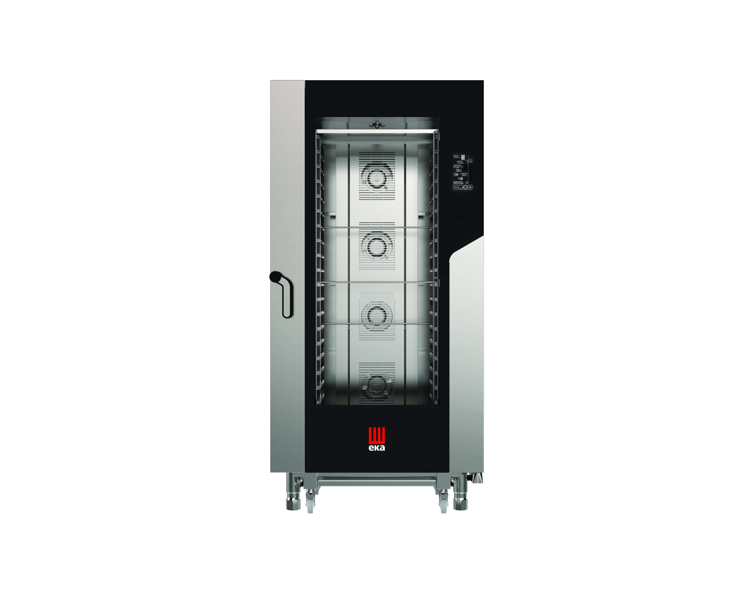 Forno Convetor Elétrico Profissional 20 Tabuleiros GN1/1