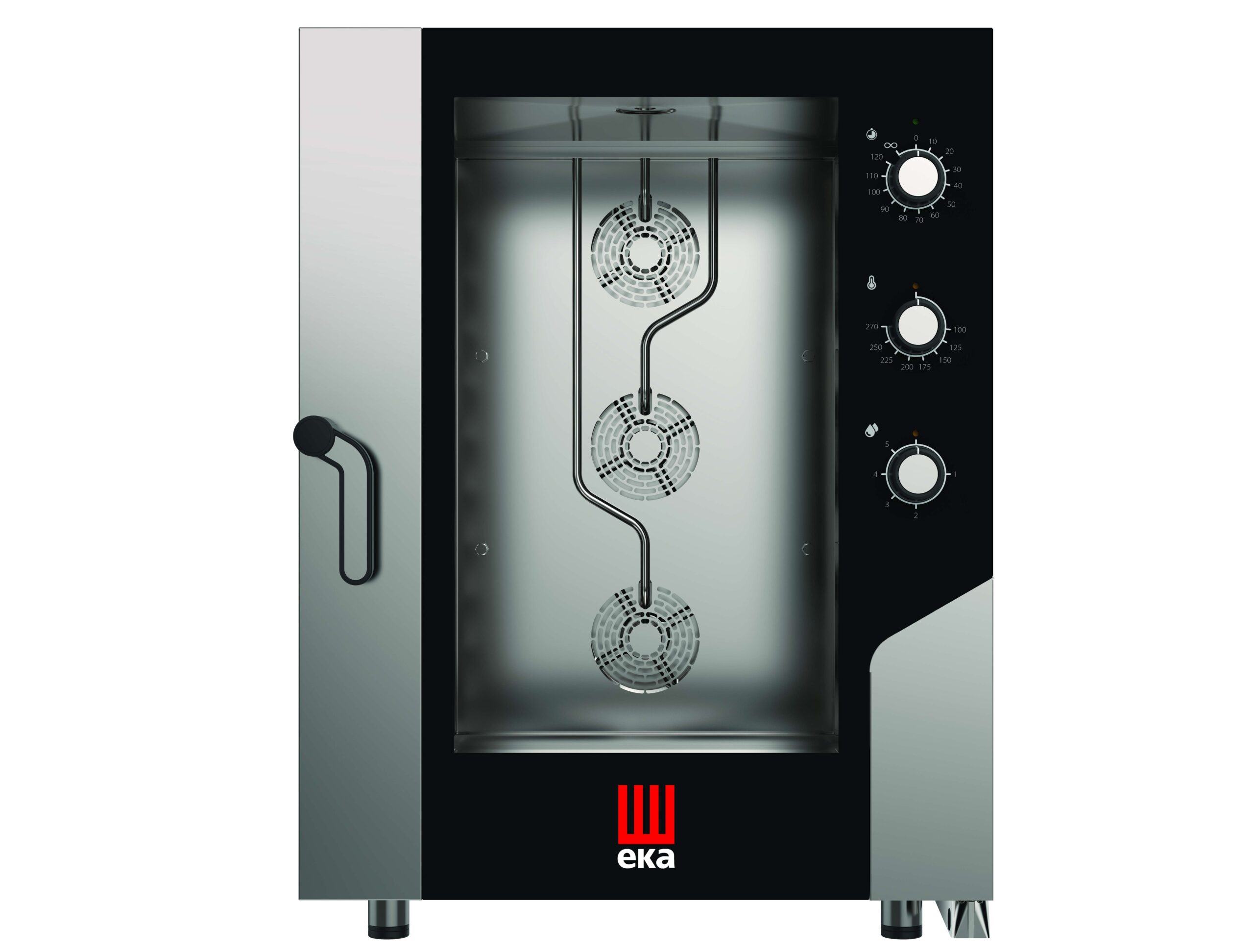 Forno Convector Elétrico SMART Gastronomy 10 Tabuleiros GN2/1