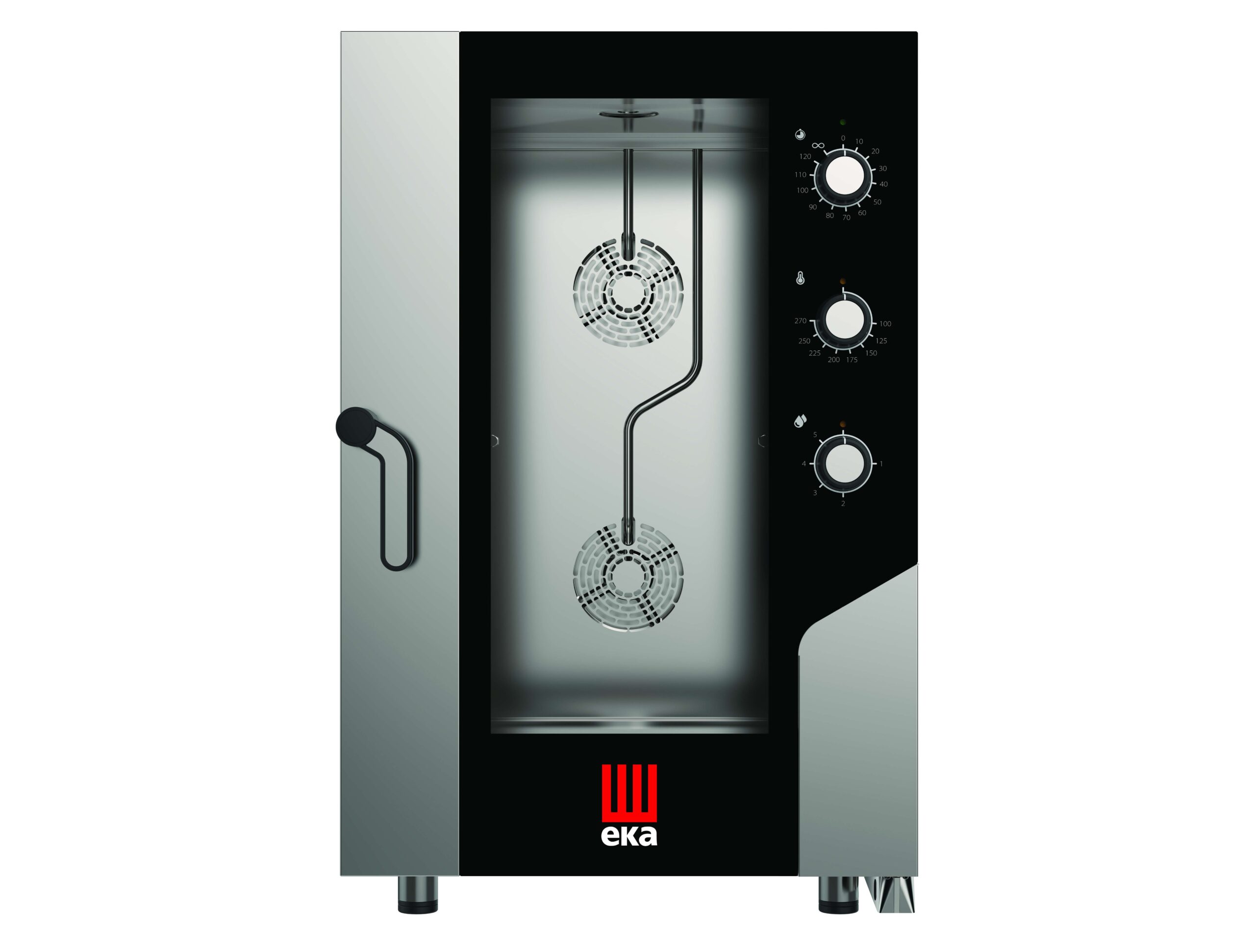 Forno Convector Elétrico SMART Gastronomy 11 GN1/1
