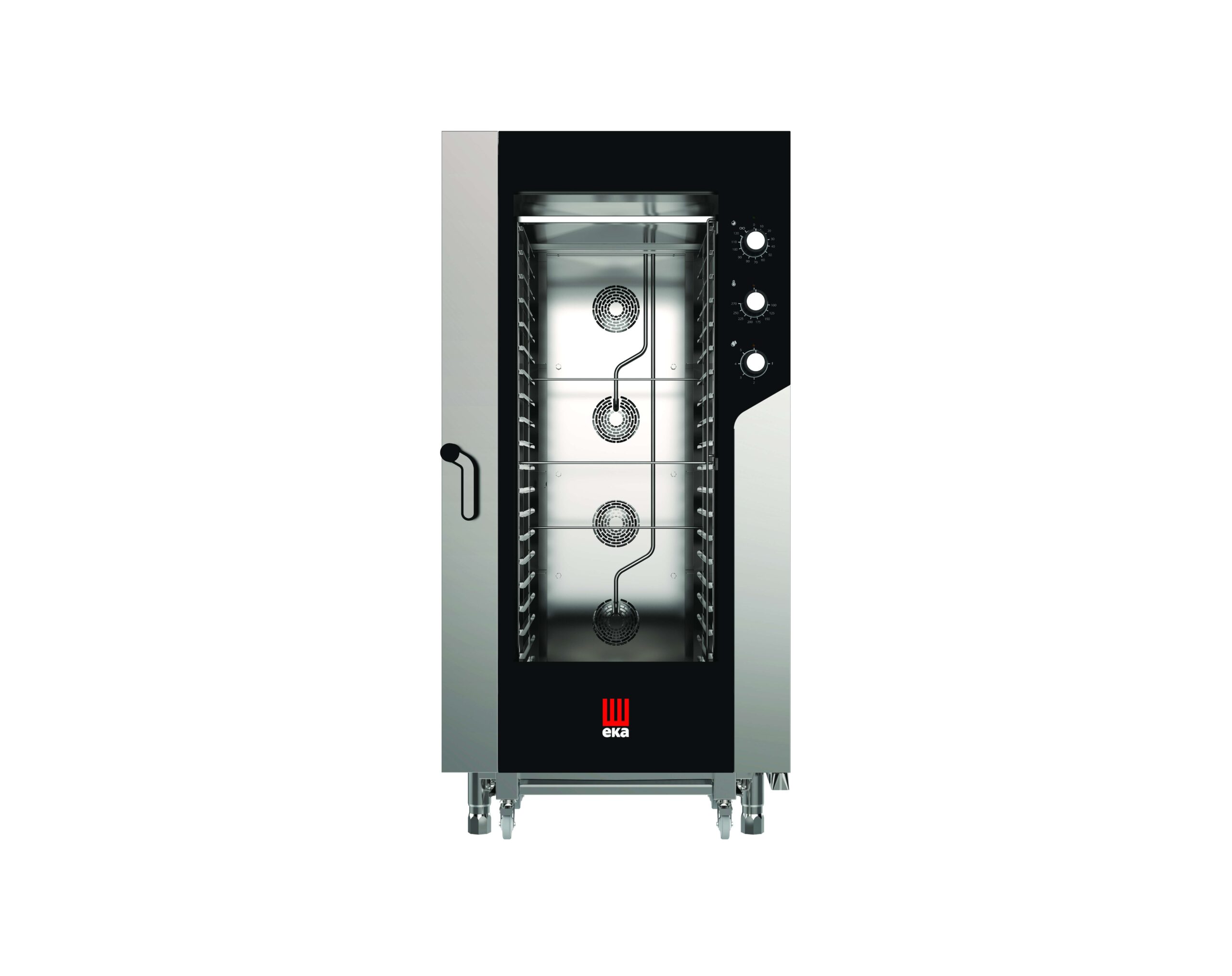 Forno Convector Elétrico de Gastronomia 20 Tabuleiros GN 1/1