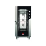 Forno de Convecção Elétrico Profissional 16 Tabuleiros 600x400 mm
