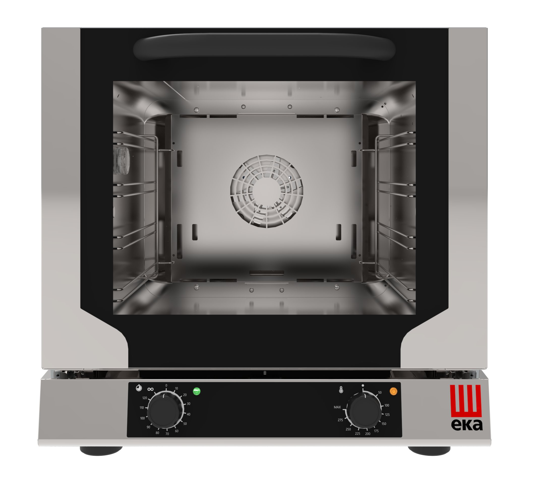 Forno Convector Elétrico SNACK 4 Tabuleiros 43x34cm