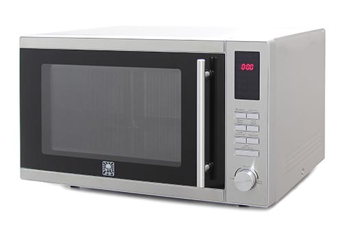 Micro-ondas Profissional Digital com Grill 25L