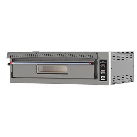 Forno Elétrico de Pizzas Digital, 1 Câmara (1050x1050x150 mm)