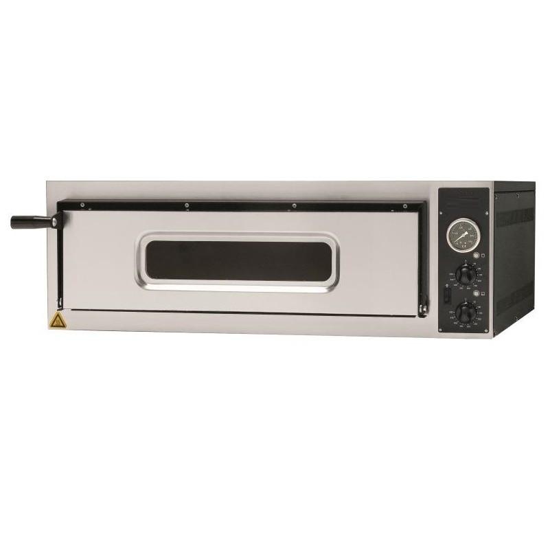 Forno Elétrico de Pizza para 4 Pizzas Ø35 cm