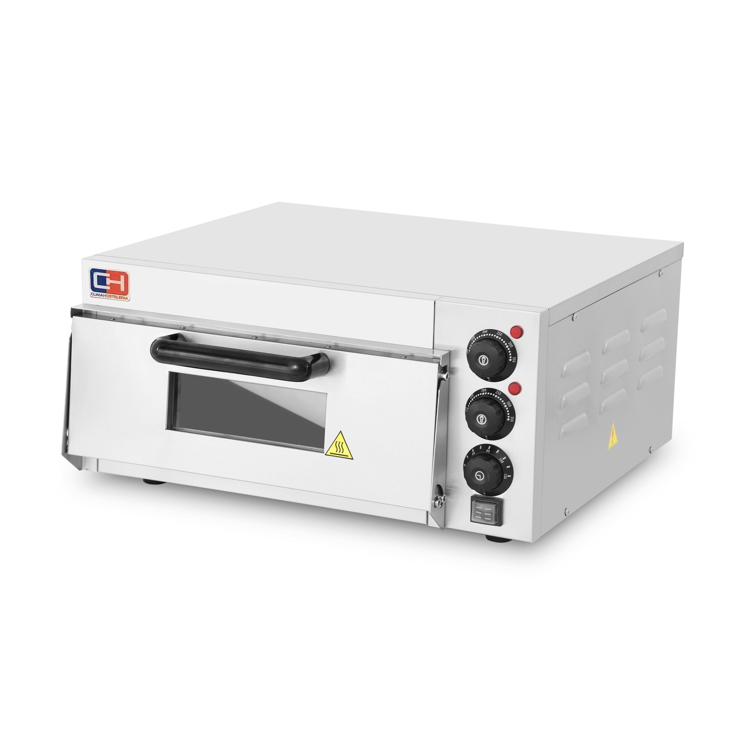 Forno de Pizza Elétrico Profissional 40 cm