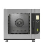 Forno Elétrico Misto Digital Full Touch 6 Tabuleiros GN 1/1
