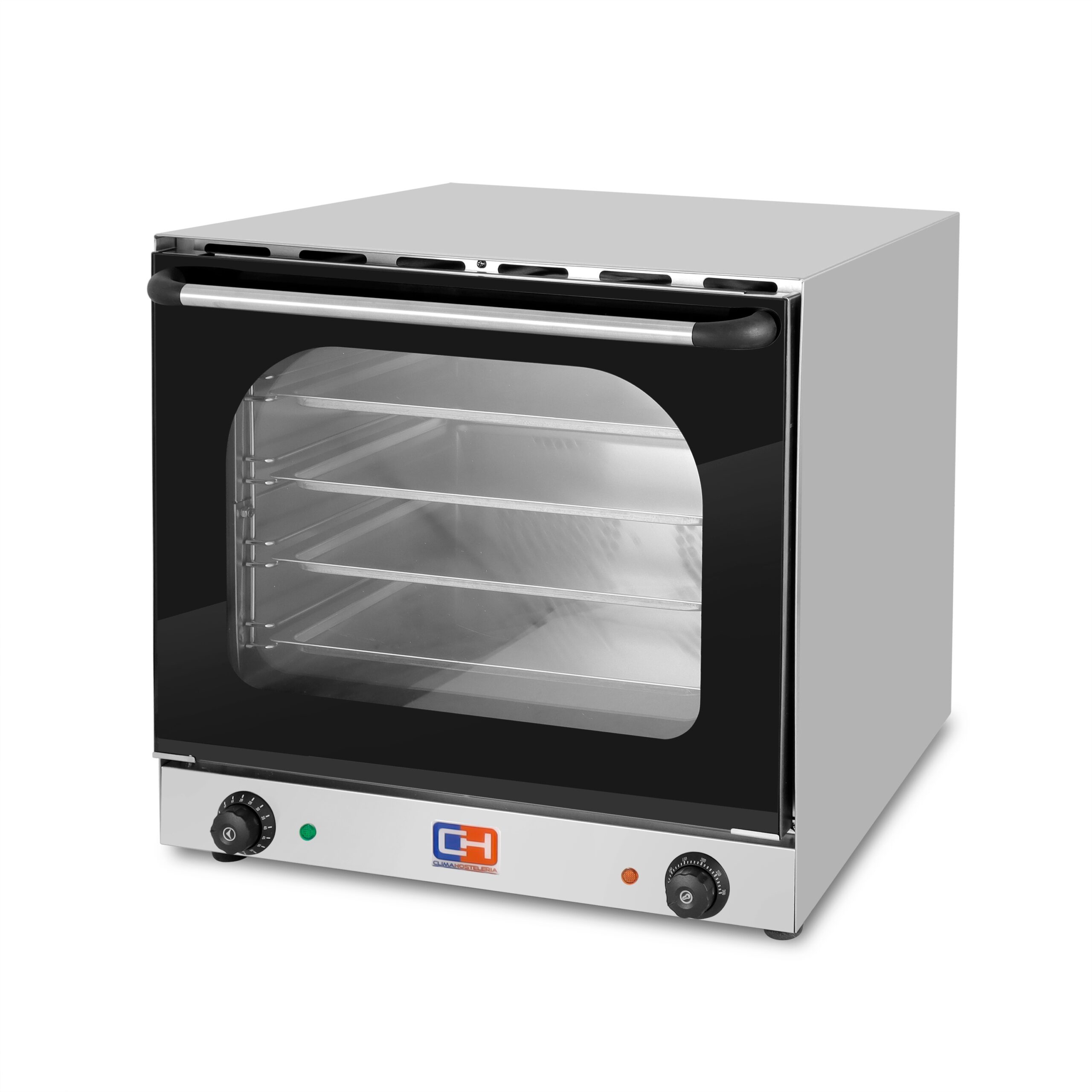 Forno Convector Elétrico de Bancada 4 Tabuleiros 435x315 mm
