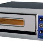 Forno Elétrico Profissional para Pizzas 6x33cm START6L