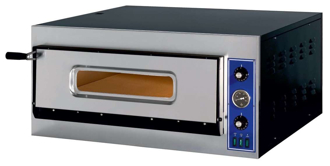 Forno Elétrico Profissional para Pizzas 6x33cm START6L