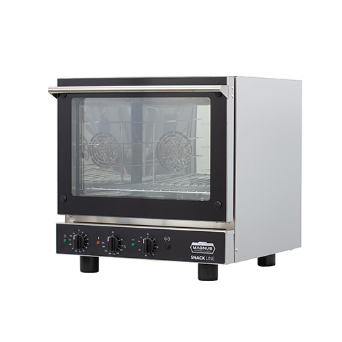 Forno Elétrico Convetor com Grill e Humidificação 460x340 mm