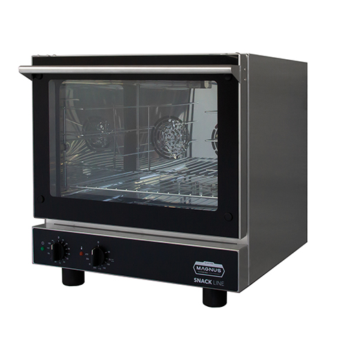 Forno Elétrico Convetor Snack 4 Tabuleiros 460x340mm