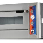 Forno de Pizza Elétrico 4 Pizzas Ø300mm EMP5