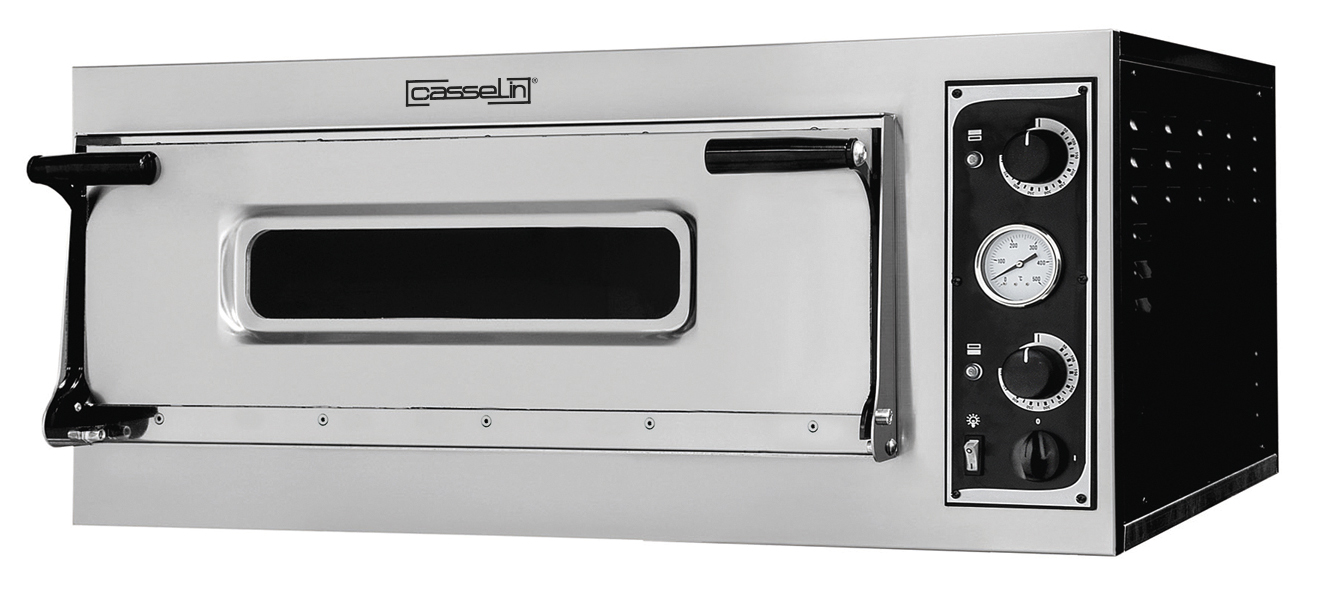 Forno de Pizza Elétrico Profissional 4 Pizzas 40cm