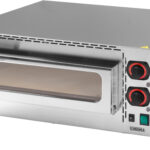 Forno Elétrico de Pizza Profissional 400 °C