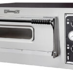 Forno de Pizza Elétrico Profissional 6 Pizzas 32cm
