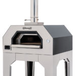 Forno Lenha Pizzas Profissional 4x Ø35cm