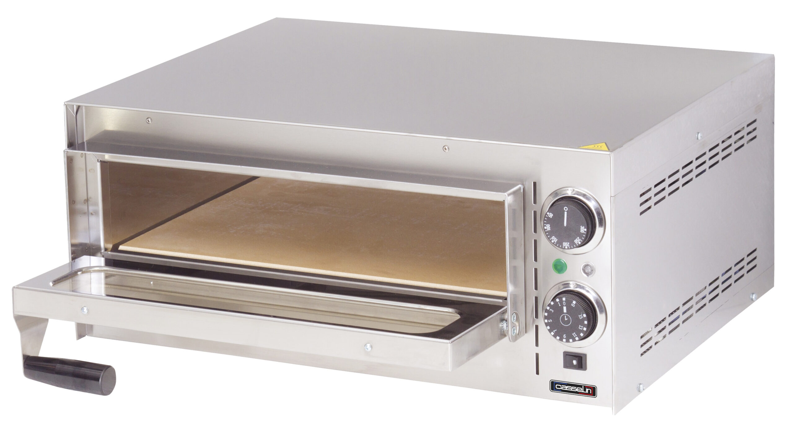 Forno Elétrico Profissional para Pizzas 300ºC